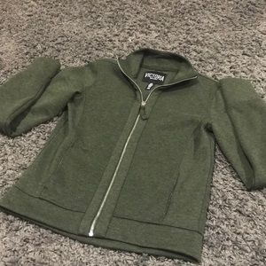 Victoria Secret Sport zip-up sweatshirt
